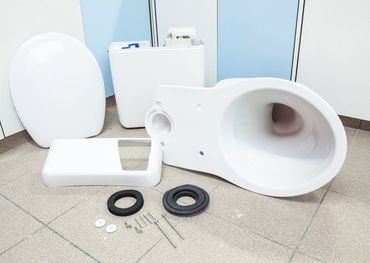 Toilet repair