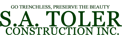 SA Toler Construction Inc logo