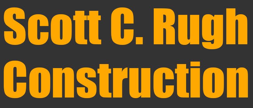 Scott C. Rugh Construction - Logo