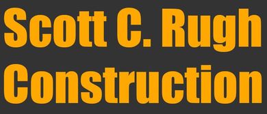 Scott C. Rugh Construction - Logo