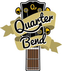 Quarter Bend Guitar Studio - Logo
