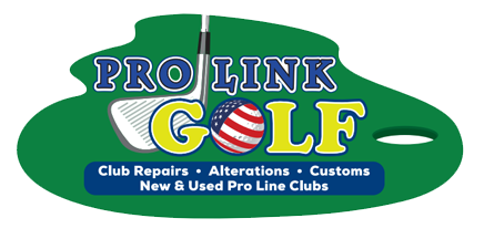 Pro Link Golf logo