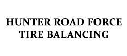 Hunter Road Force Tire Balancing