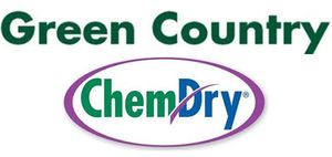 Green Country Chem-Dry - Logo