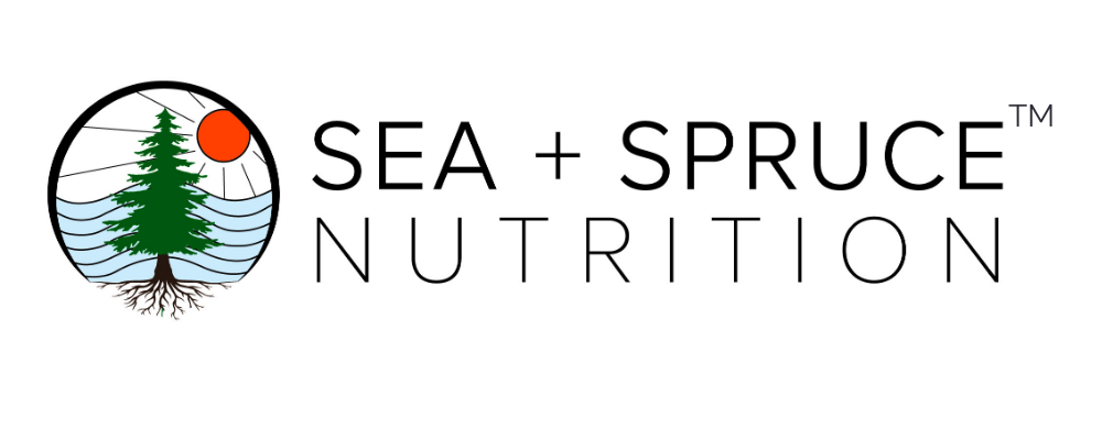Sea + Spruce Nutrition - Logo