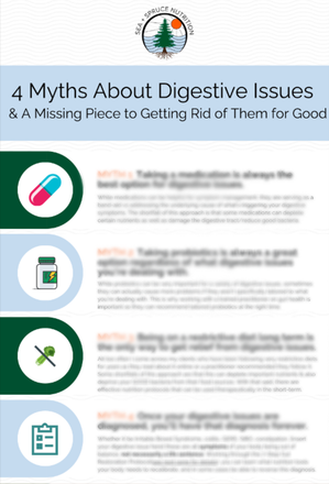 4 Myths About Digestive Issues