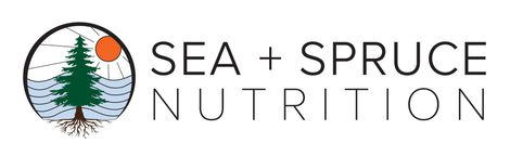 Sea + Spruce Nutrition - Logo