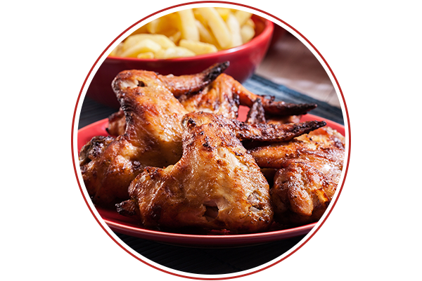 Learn More About Menu Grilled chicken