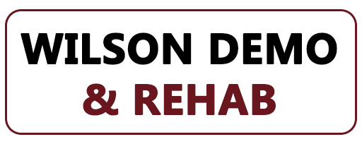 Wilson Demo & Rehab - logo