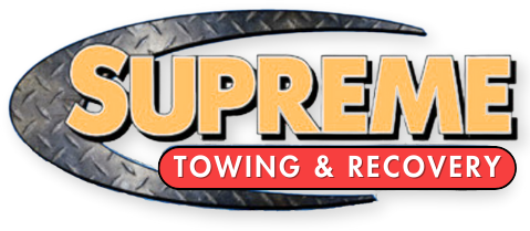 Supreme Towing & Recovery - Logo