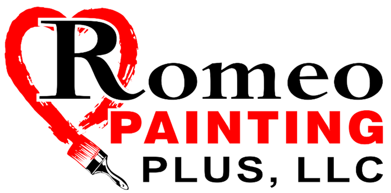 Romeo Painting Plus LLC - Logo