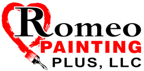 Romeo Painting Plus LLC - Logo