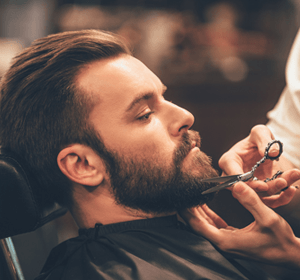 Beard Facial  ManCave for Men