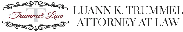 Luann K. Trummel Attorney at Law - Logo