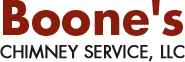Boone's Chimney Service LLC Logo
