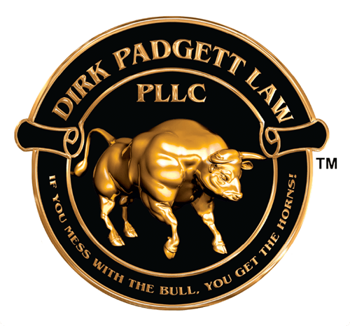 Dirk Padgett Law PLLC Logo