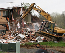 Residential Excavation