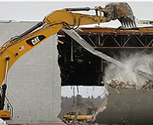 Commercial Excavation