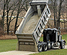 Agricultural Excavation