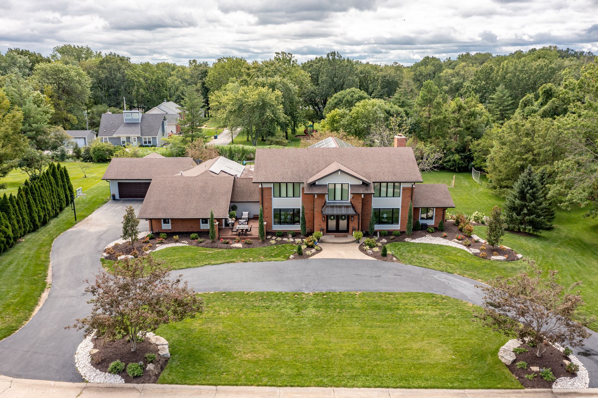 Our Portfolio 5 Shelton Landscape & Maintenance