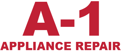 A-1 Appliance Repair logo