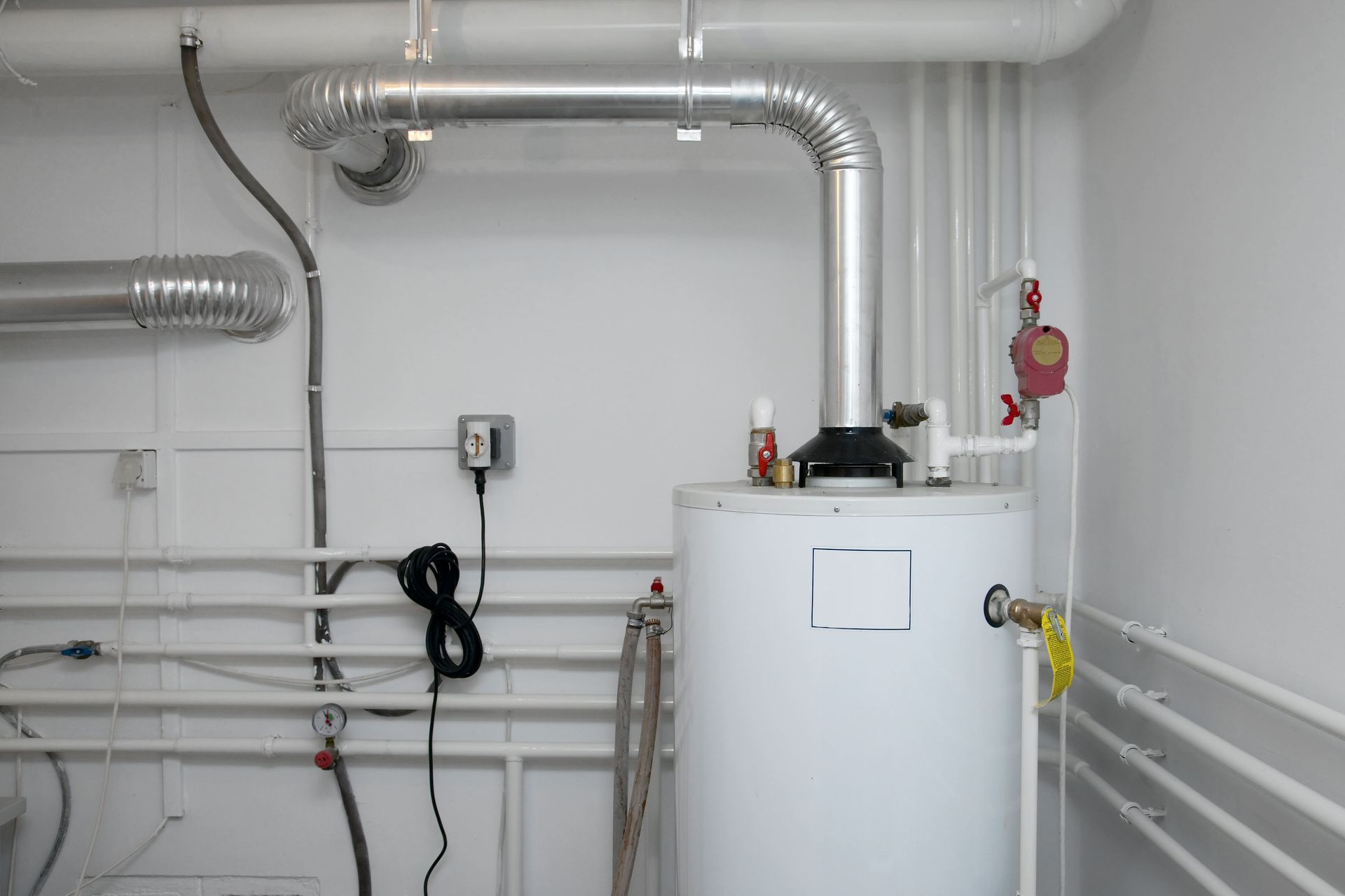 water heater installations