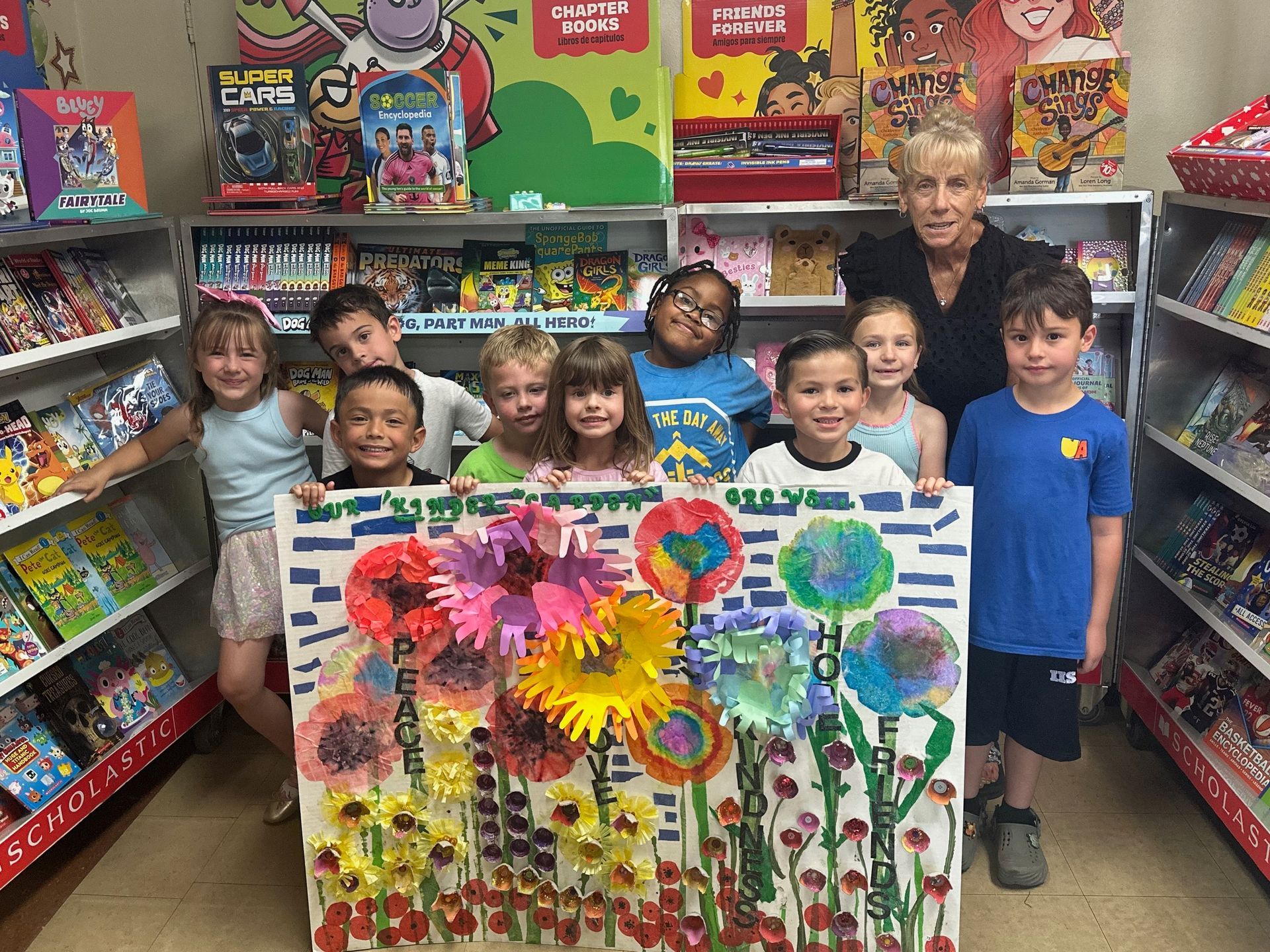 Learn more about Preschool Cute preschoolers