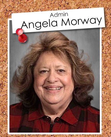 Angela Morway - Admin