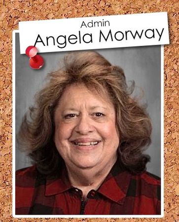 Angela Morway - Admin
