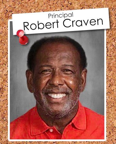 Robert Craven - Principal