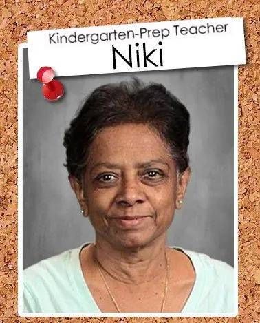 Niki Perera - Kindergarten-Prep Teacher
