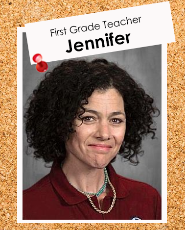 Jennifer Whittamore - First Grade Teacher