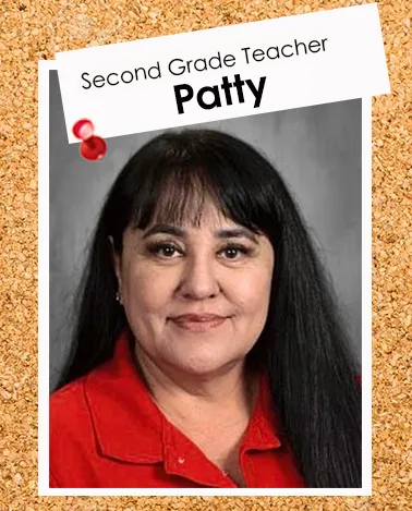 Patty Chavez - Second Grade Teacher