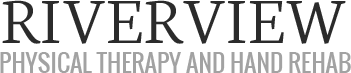 Riverview Physical Therapy And Hand Rehab - Logo