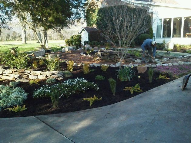 Boswell's Landscaping, Concrete, Drainage & Septic Solutions