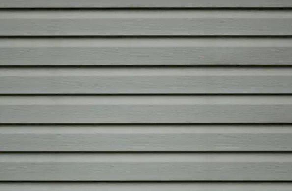 Vinyl siding