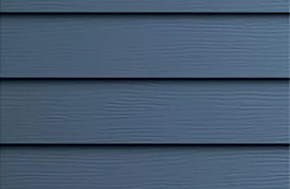 Residential siding