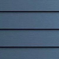 Horizontal siding