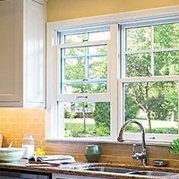Double Hung window