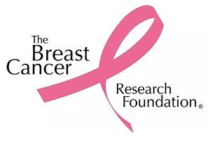 The Breast Cancer Research Foundation logo