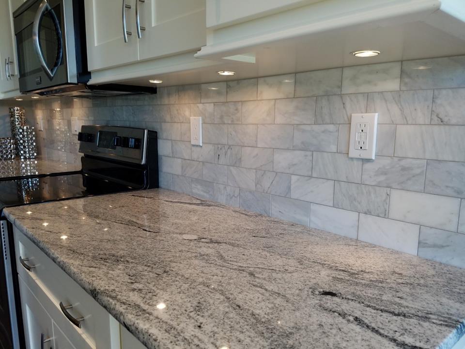 Kitchen remodeling