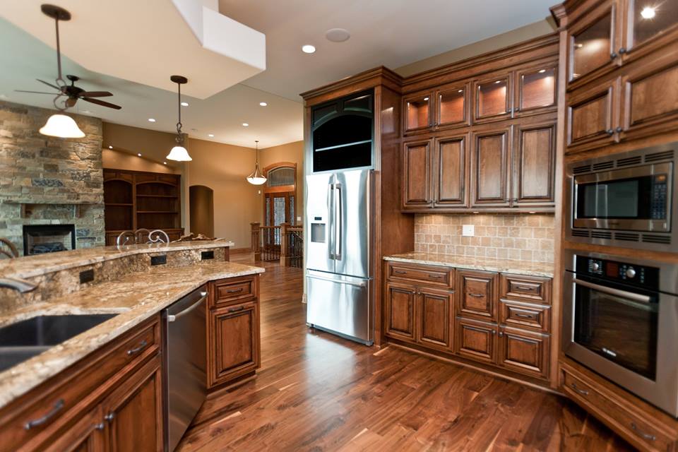 Home remodeling