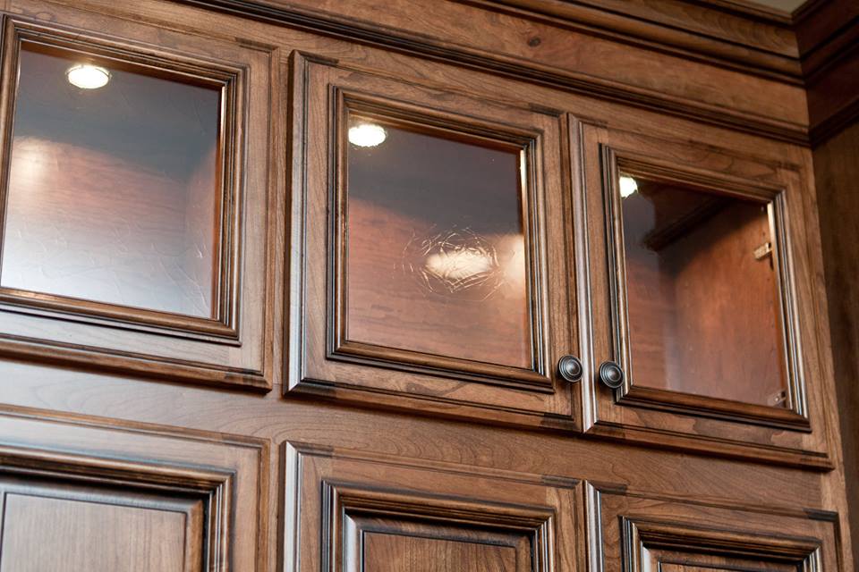 Home cabinetry