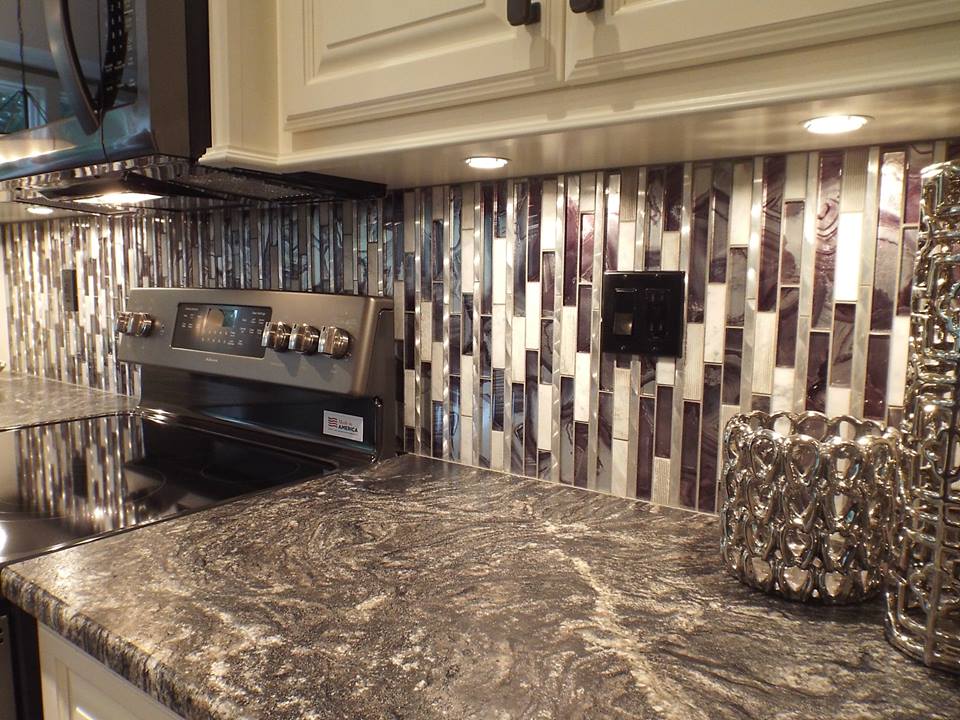 Kitchen remodeling