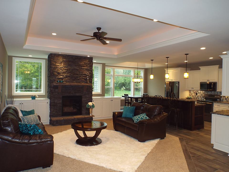 Home remodeling