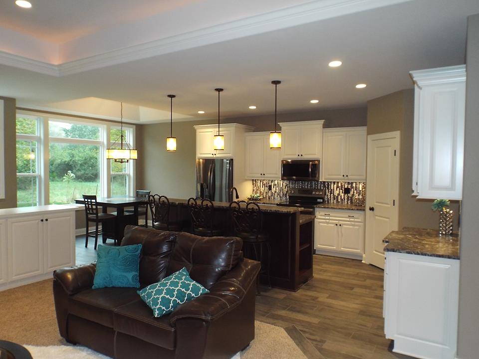 Home remodeling