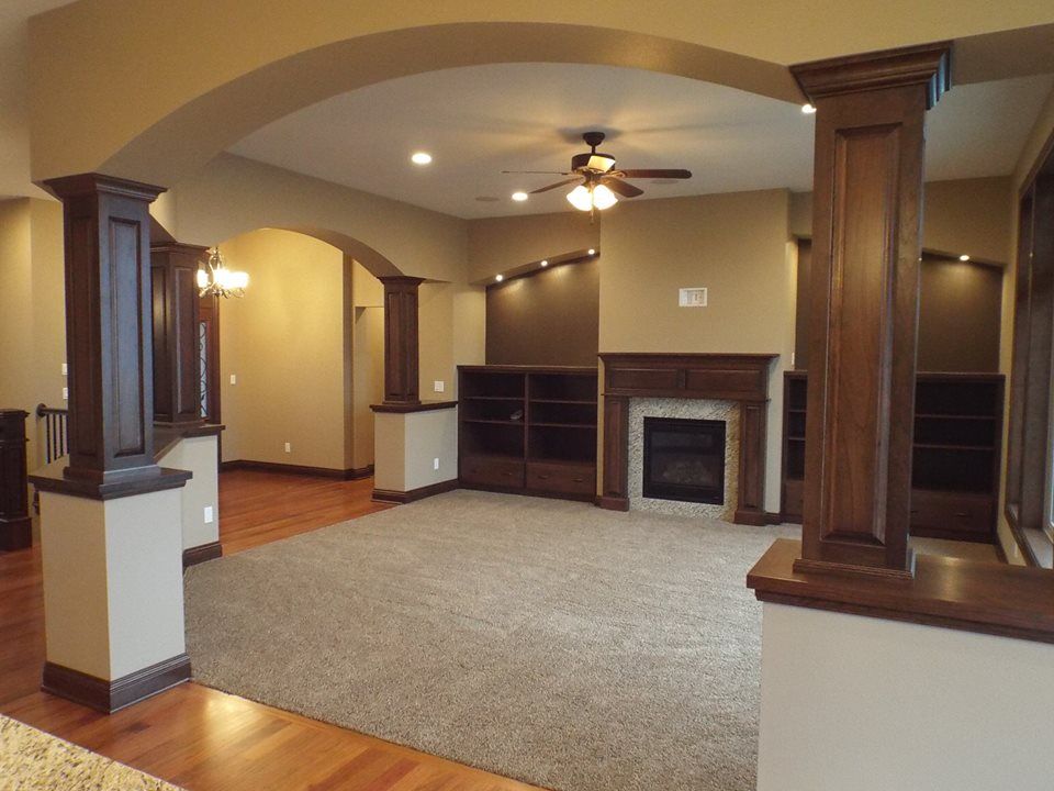 Home remodeling