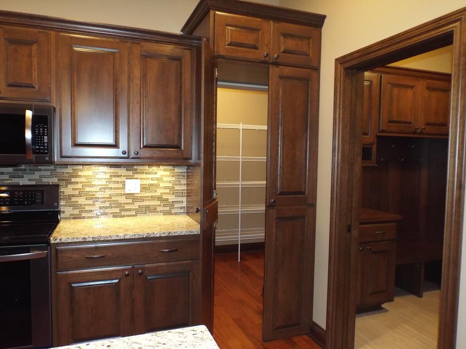 Home remodeling
