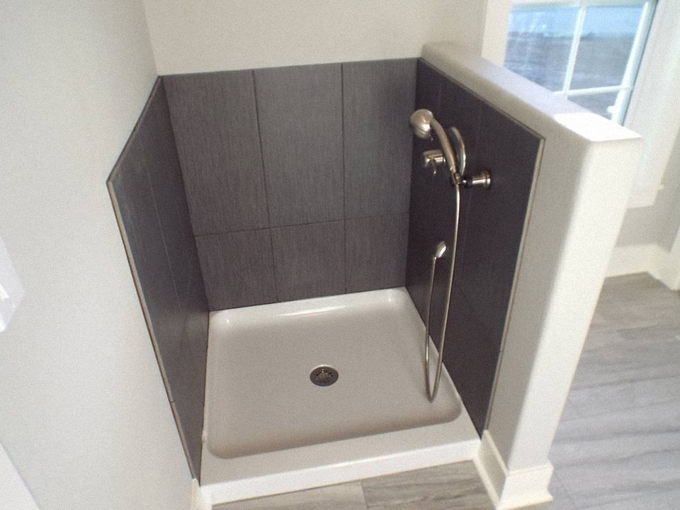 Bathroom remodeling