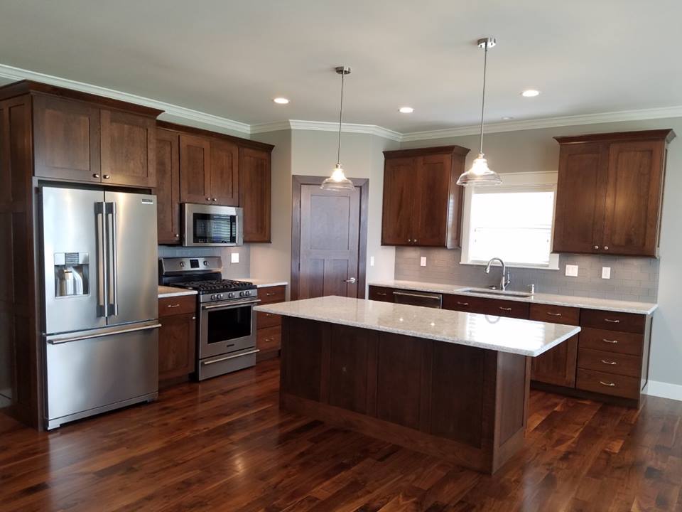 Home remodeling